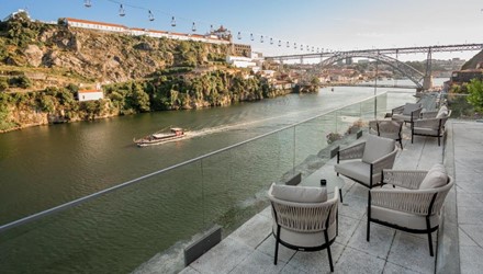 EUROSTARS PORTO DOURO